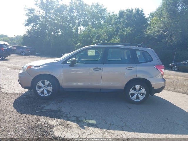 Subaru Forester 2.5i 2015 JF2SJABC8FH818025 Image 14