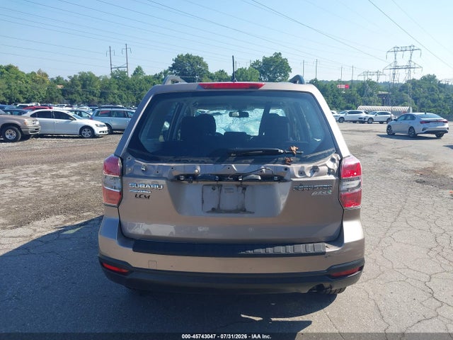Subaru Forester 2.5i 2015 JF2SJABC8FH818025 Image 16