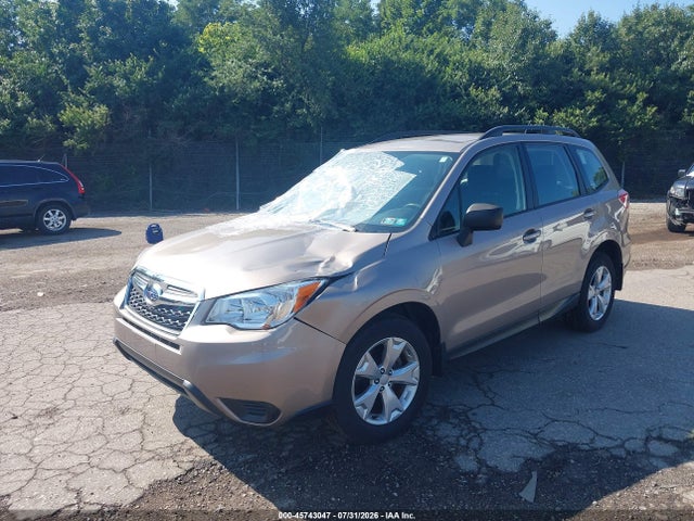 Subaru Forester 2.5i 2015 JF2SJABC8FH818025 Image 2