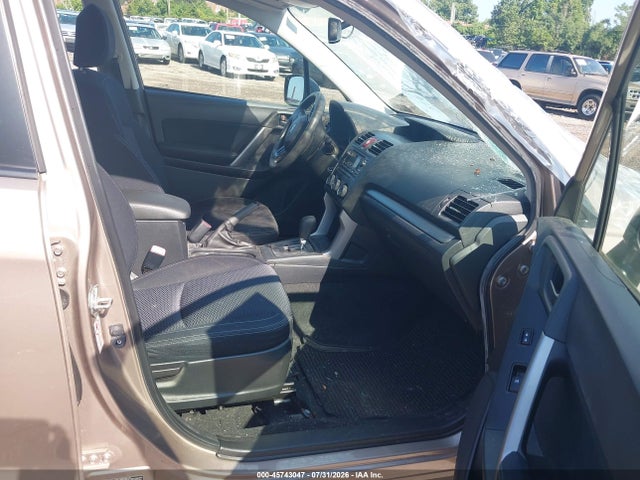 Subaru Forester 2.5i 2015 JF2SJABC8FH818025 Image 5