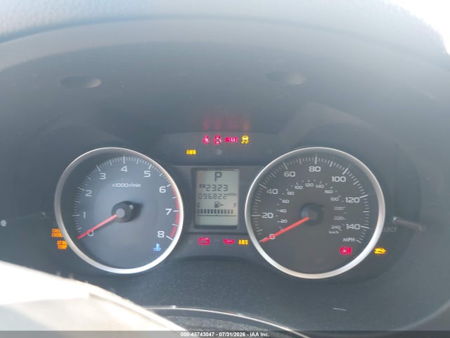 Subaru Forester 2.5i 2015 JF2SJABC8FH818025 Image 7