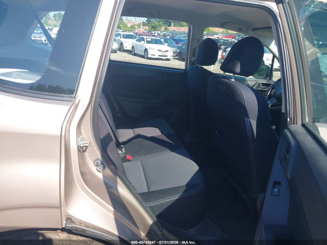 Subaru Forester 2.5i 2015 JF2SJABC8FH818025 Image 8
