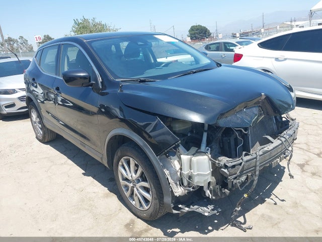 Nissan Rogue Sport S Fwd Xtronic Cvt 2021 JN1BJ1AV2MW301431 zdjęcie główne