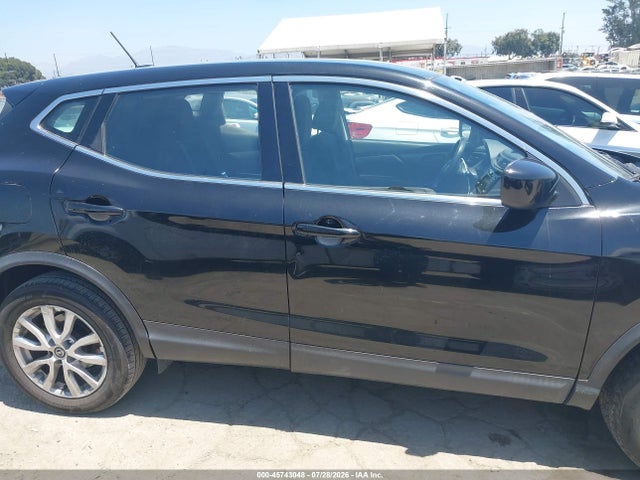 Продаж на аукціоні авто 2021 Nissan Rogue Sport S Fwd Xtronic Cvt, vin: JN1BJ1AV2MW301431, номер лоту: 45743048