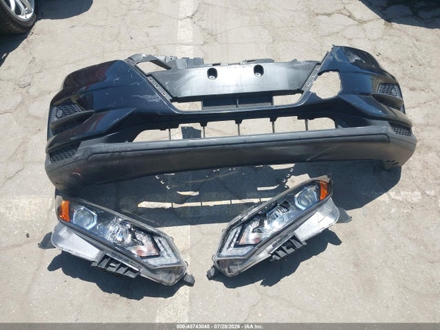 Продаж на аукціоні авто 2021 Nissan Rogue Sport S Fwd Xtronic Cvt, vin: JN1BJ1AV2MW301431, номер лоту: 45743048