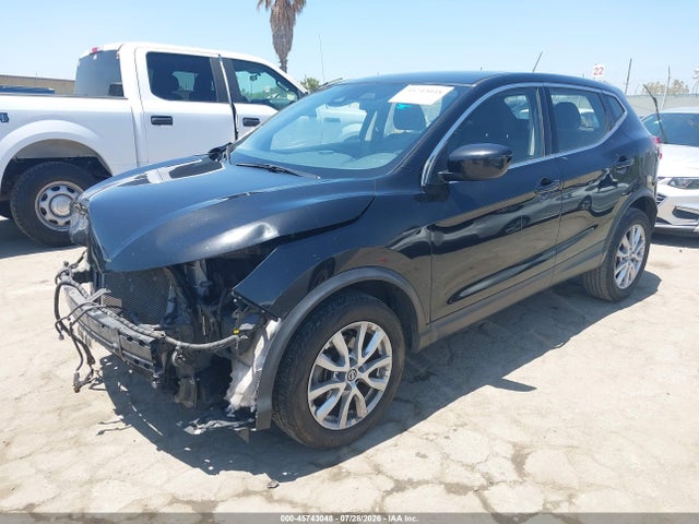 Продаж на аукціоні авто 2021 Nissan Rogue Sport S Fwd Xtronic Cvt, vin: JN1BJ1AV2MW301431, номер лоту: 45743048