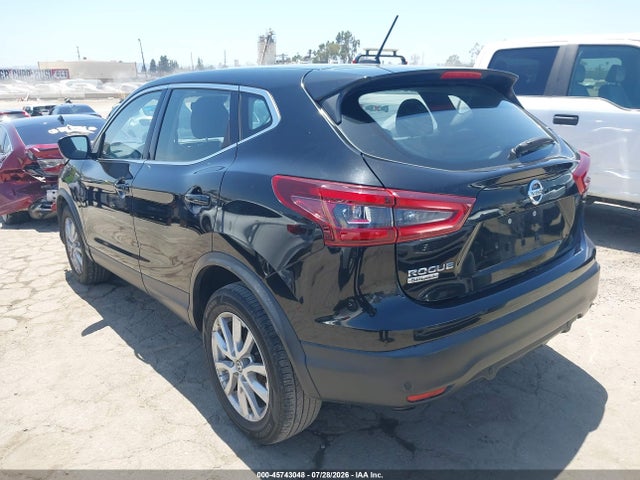 Продаж на аукціоні авто 2021 Nissan Rogue Sport S Fwd Xtronic Cvt, vin: JN1BJ1AV2MW301431, номер лоту: 45743048