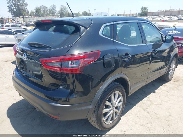 Продаж на аукціоні авто 2021 Nissan Rogue Sport S Fwd Xtronic Cvt, vin: JN1BJ1AV2MW301431, номер лоту: 45743048