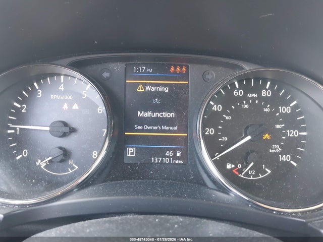 Продаж на аукціоні авто 2021 Nissan Rogue Sport S Fwd Xtronic Cvt, vin: JN1BJ1AV2MW301431, номер лоту: 45743048