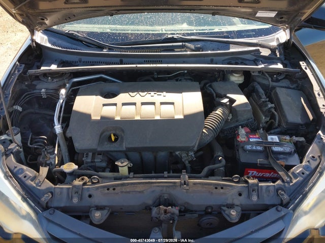 5YFBURHE7FP250853 Toyota COROLLA LE
