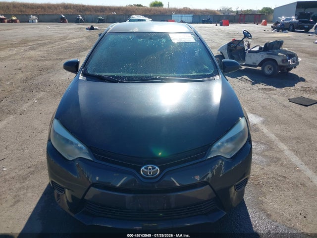 5YFBURHE7FP250853 Toyota COROLLA LE