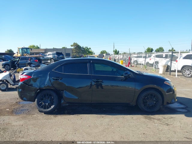 5YFBURHE7FP250853 Toyota COROLLA LE