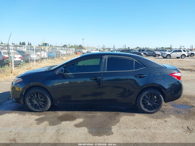 5YFBURHE7FP250853 Toyota COROLLA LE