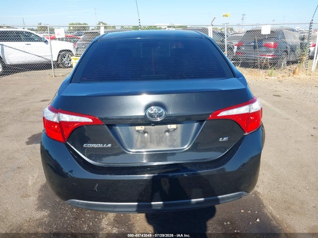 5YFBURHE7FP250853 Toyota COROLLA LE