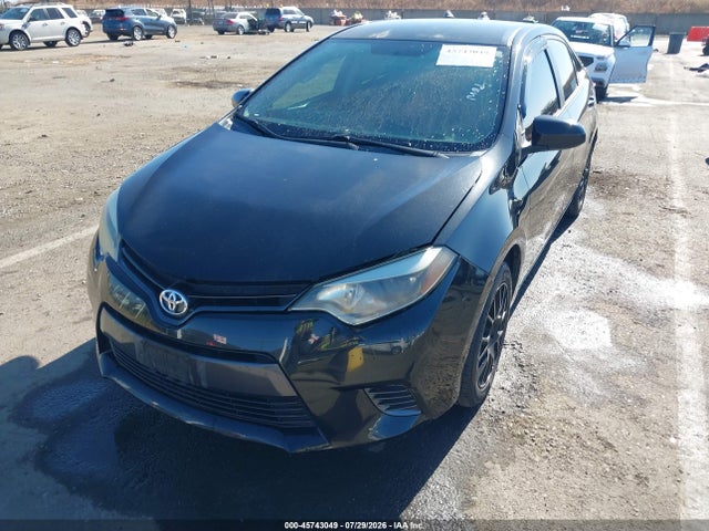 5YFBURHE7FP250853 Toyota COROLLA LE