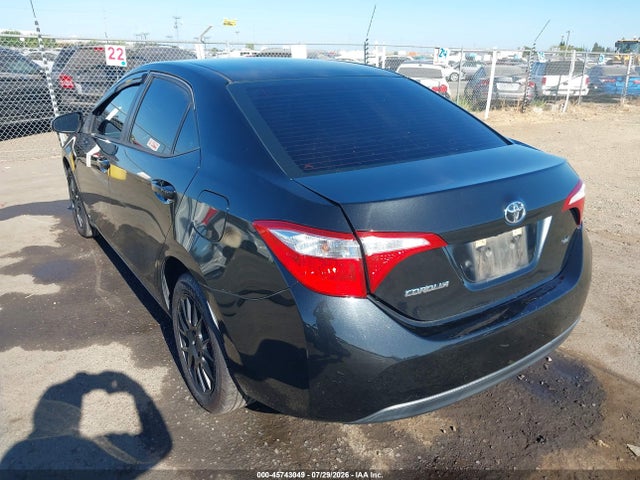 5YFBURHE7FP250853 Toyota COROLLA LE