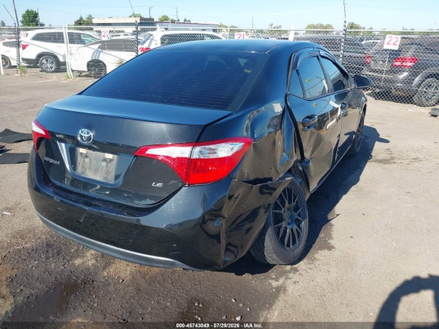 5YFBURHE7FP250853 Toyota COROLLA LE