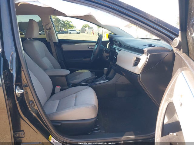 5YFBURHE7FP250853 Toyota COROLLA LE