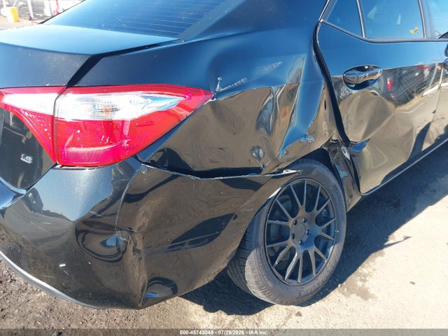 5YFBURHE7FP250853 Toyota COROLLA LE