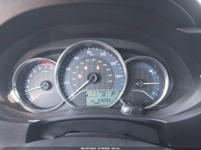 5YFBURHE7FP250853 Toyota COROLLA LE