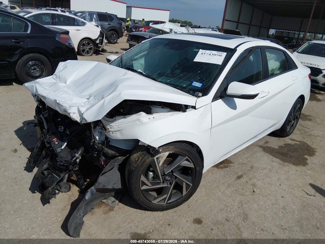 Aukcja sprzedaży 2026 Hyundai Elantra Limited, vin: KMHLP4DGXTU154098, numer aukcji: 45743050