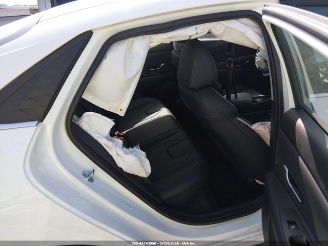 Aukcja sprzedaży 2026 Hyundai Elantra Limited, vin: KMHLP4DGXTU154098, numer aukcji: 45743050