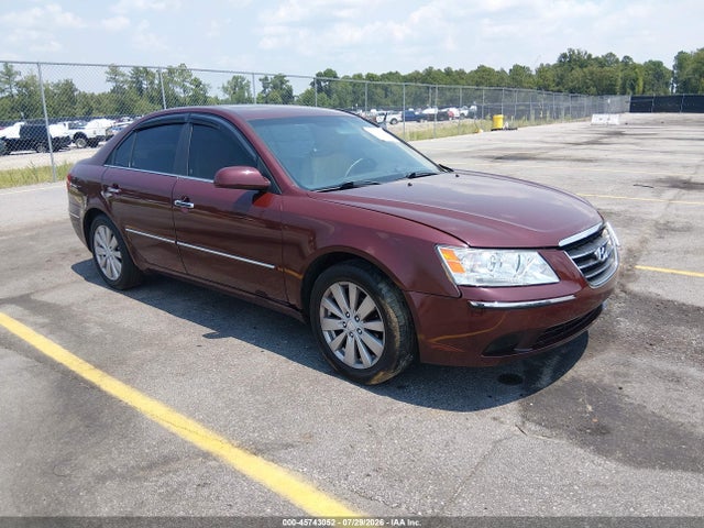 Продажа на аукционе авто 2010 Hyundai Sonata Limited, vin: 5NPEU4ACXAH613368, номер лота: 45743052