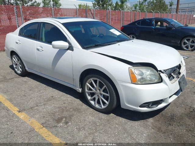 Aukcja sprzedaży 2012 Mitsubishi Galant Es/se, vin: 4A32B3FF2CE012042, numer aukcji: 45743056