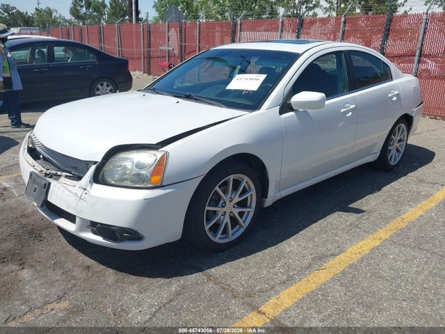 Aukcja sprzedaży 2012 Mitsubishi Galant Es/se, vin: 4A32B3FF2CE012042, numer aukcji: 45743056