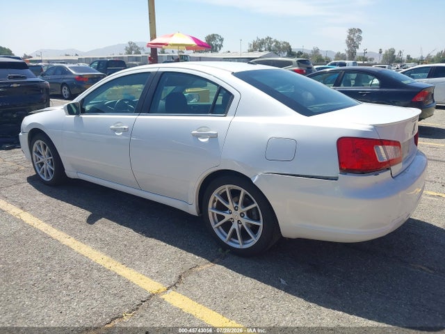 Aukcja sprzedaży 2012 Mitsubishi Galant Es/se, vin: 4A32B3FF2CE012042, numer aukcji: 45743056