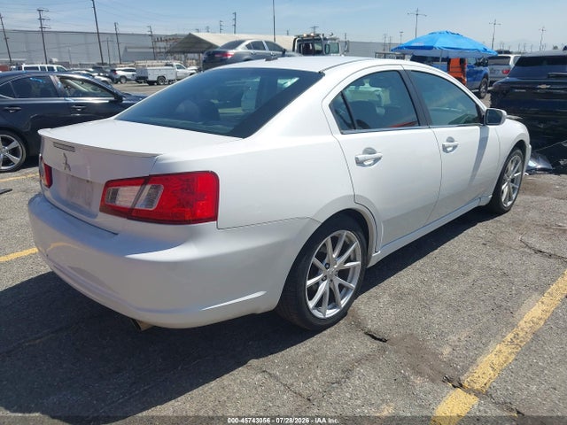 Aukcja sprzedaży 2012 Mitsubishi Galant Es/se, vin: 4A32B3FF2CE012042, numer aukcji: 45743056