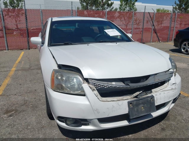 Aukcja sprzedaży 2012 Mitsubishi Galant Es/se, vin: 4A32B3FF2CE012042, numer aukcji: 45743056