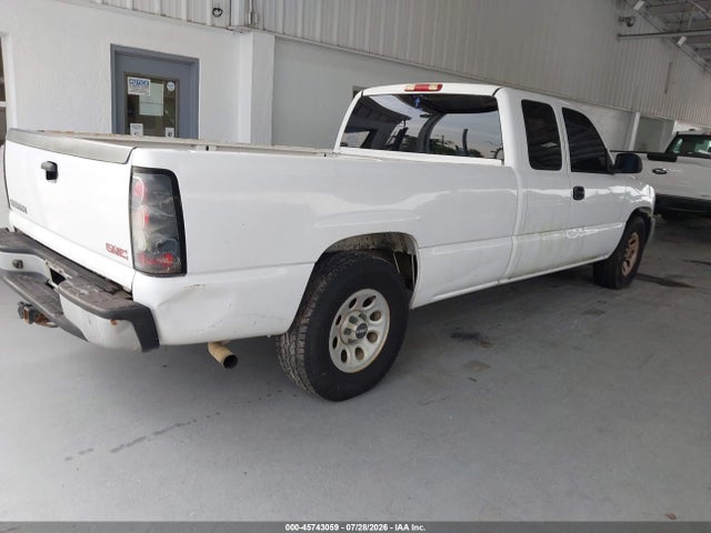 45743059 :رقم المزاد ، 1GTEC19V25E330458 vin ، 2005 Gmc Sierra 1500 Work Truck مزاد بيع