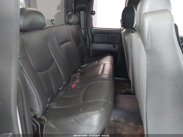 45743059 :رقم المزاد ، 1GTEC19V25E330458 vin ، 2005 Gmc Sierra 1500 Work Truck مزاد بيع
