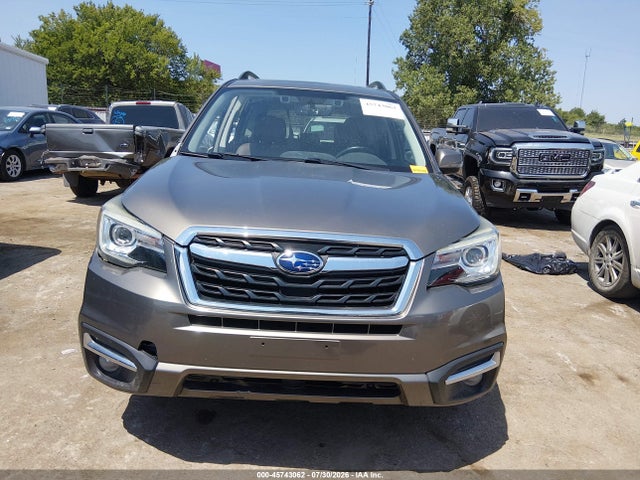Продажа на аукционе авто 2017 Subaru Forester 2.5i Touring, vin: JF2SJAWC0HH585772, номер лота: 45743062