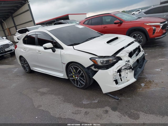 Продажа на аукционе авто 2020 Subaru Wrx Sti, vin: JF1VA2E65L9825193, номер лота: 45743066