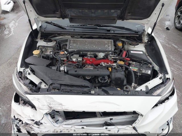 Продаж на аукціоні авто 2020 Subaru Wrx Sti, vin: JF1VA2E65L9825193, номер лоту: 45743066