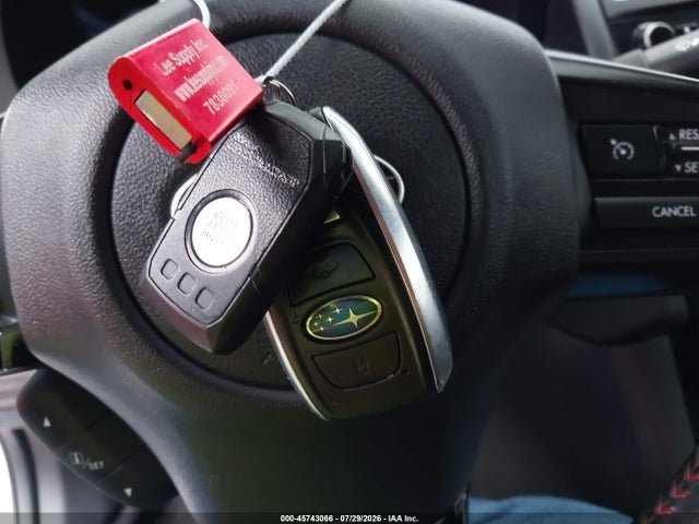 Продаж на аукціоні авто 2020 Subaru Wrx Sti, vin: JF1VA2E65L9825193, номер лоту: 45743066