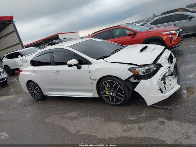 Продаж на аукціоні авто 2020 Subaru Wrx Sti, vin: JF1VA2E65L9825193, номер лоту: 45743066