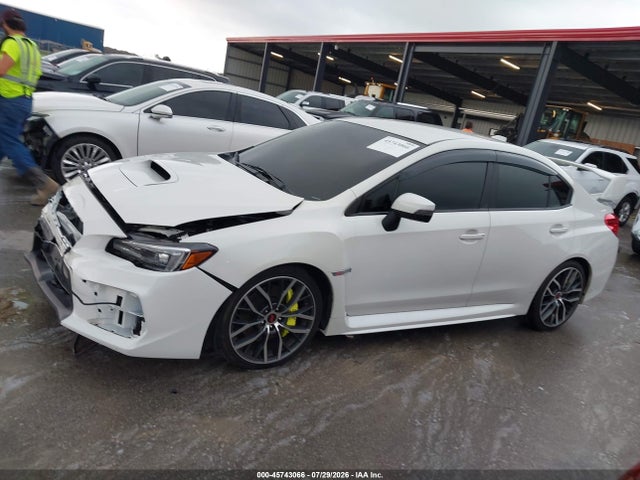 Продаж на аукціоні авто 2020 Subaru Wrx Sti, vin: JF1VA2E65L9825193, номер лоту: 45743066