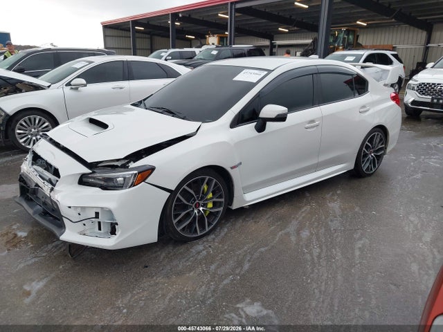 Продаж на аукціоні авто 2020 Subaru Wrx Sti, vin: JF1VA2E65L9825193, номер лоту: 45743066