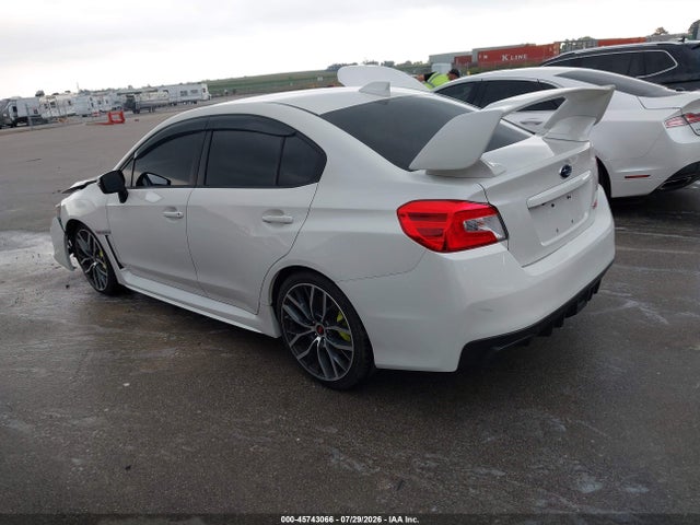 Продаж на аукціоні авто 2020 Subaru Wrx Sti, vin: JF1VA2E65L9825193, номер лоту: 45743066