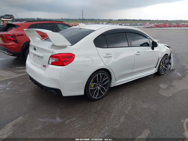 Продаж на аукціоні авто 2020 Subaru Wrx Sti, vin: JF1VA2E65L9825193, номер лоту: 45743066