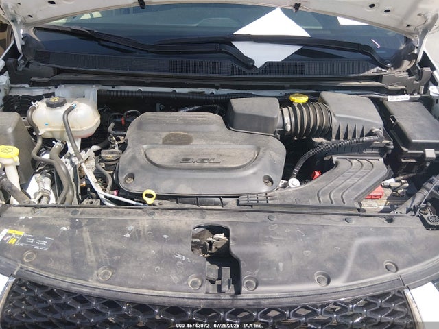 2024 Chrysler Pacifica Touring L მანქანა იყიდება აუქციონზე, vin: 2C4RC1BGXRR123063, აუქციონის ნომერი: 45743072