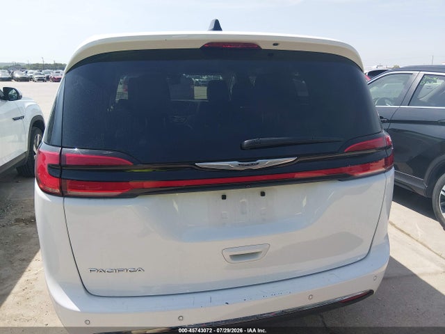 2024 Chrysler Pacifica Touring L მანქანა იყიდება აუქციონზე, vin: 2C4RC1BGXRR123063, აუქციონის ნომერი: 45743072
