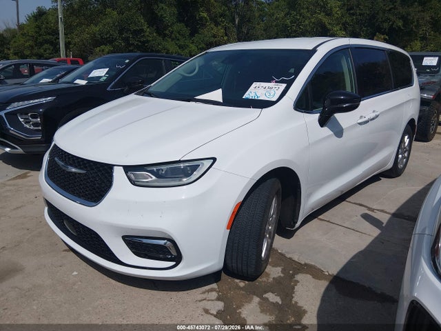 2024 Chrysler Pacifica Touring L მანქანა იყიდება აუქციონზე, vin: 2C4RC1BGXRR123063, აუქციონის ნომერი: 45743072