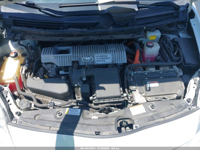 Toyota Prius Two 2015 JTDKN3DU3F0474137 Image 10