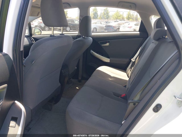 Toyota Prius Two 2015 JTDKN3DU3F0474137 Image 8