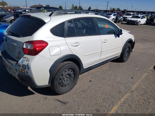 Aukcja sprzedaży 2013 Subaru Xv Crosstrek 2.0i Premium, vin: JF2GPACC3D2838959, numer aukcji: 45743080