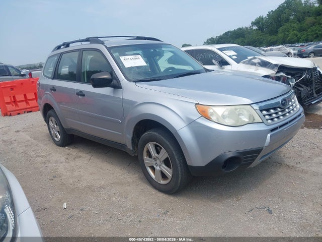 Продаж на аукціоні авто 2012 Subaru Forester 2.5x, vin: JF2SHBBC4CH431856, номер лоту: 45743082